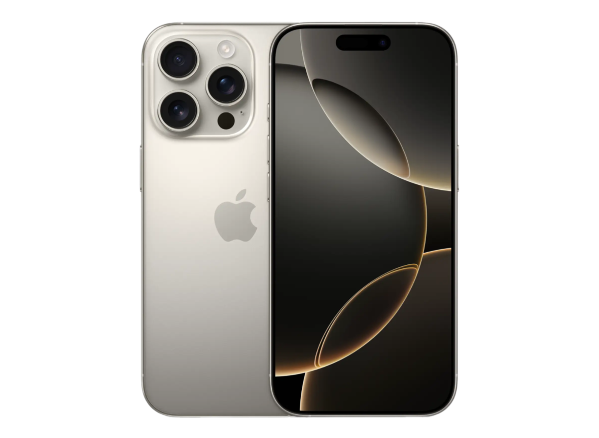 iPhone 16 Pro Max