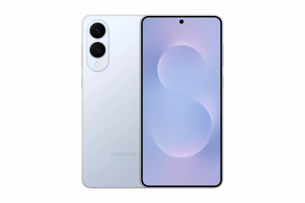 Samsung Galaxy S25 Edge Icyblue