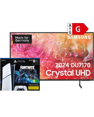 Samsung TV + PS5